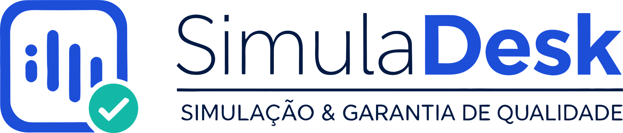 SimulaDesk — Simulação e garantia de qualidade
